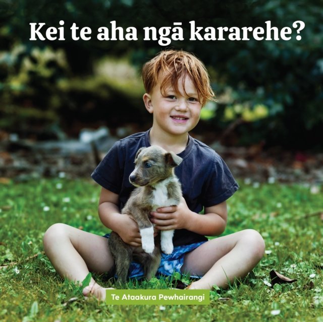 Kei te aha nga kararehe?