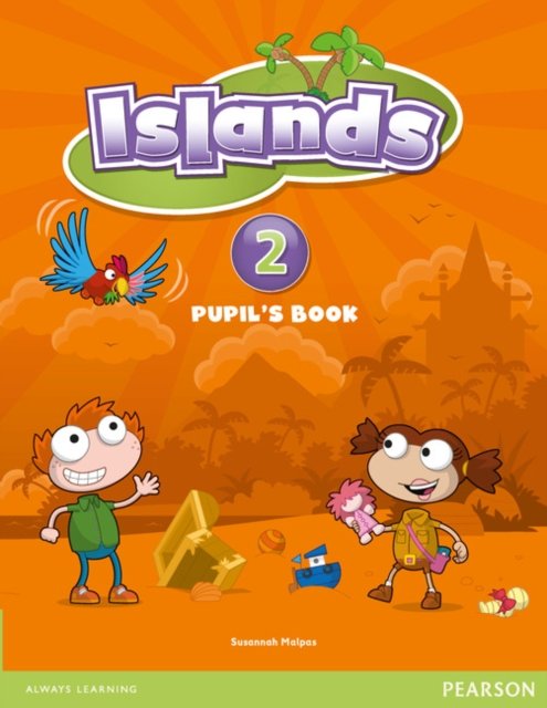Islands Level 2 Pupil''s Book