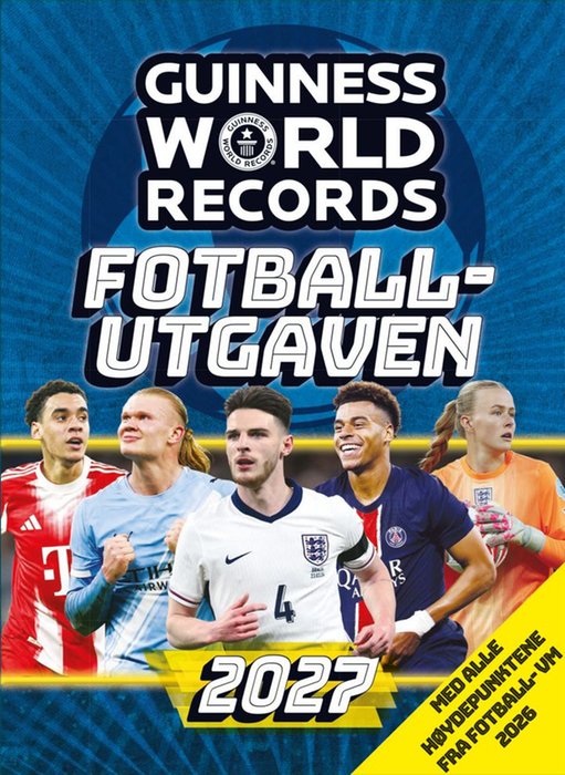 Guinness World Records 2027
