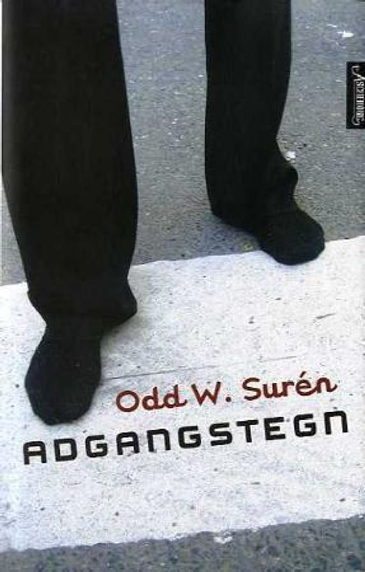 Adgangstegn - noveller