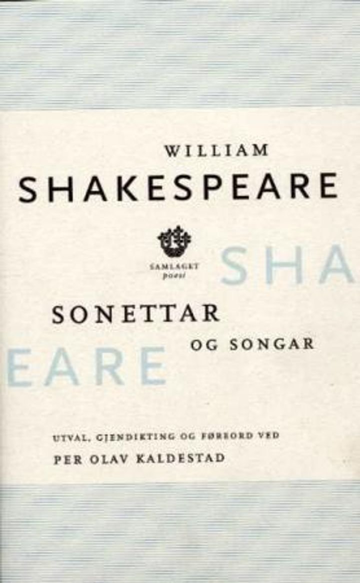 Sonettar og songar