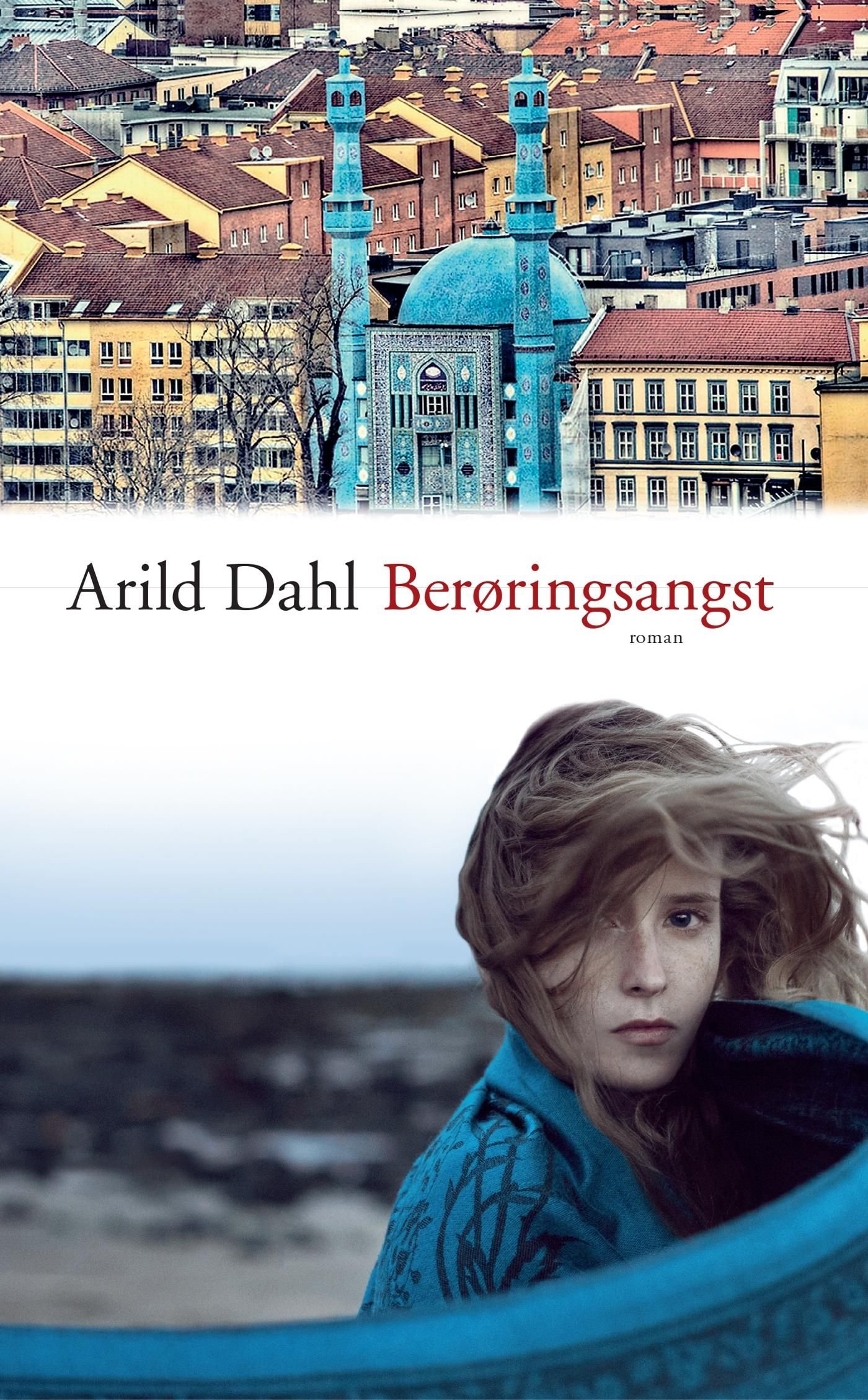 Berøringsangst - roman