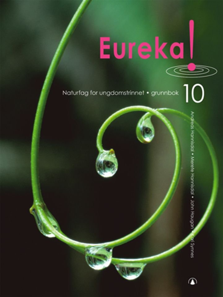 Eureka! 10 - Grunnbok : naturfag for ungdomstrinnet