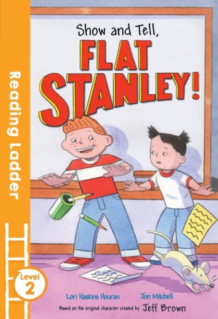 SHOW & TELL FLAT_READING LA PB