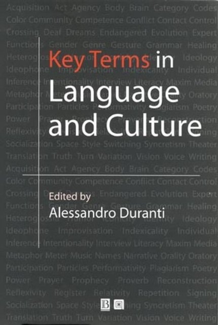 Key Terms