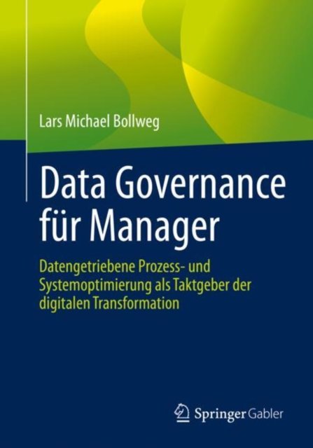 Data Governance fur Manager