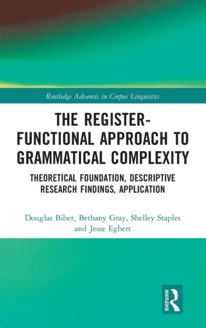 The Register-Functional Approach to Grammatical Complexity