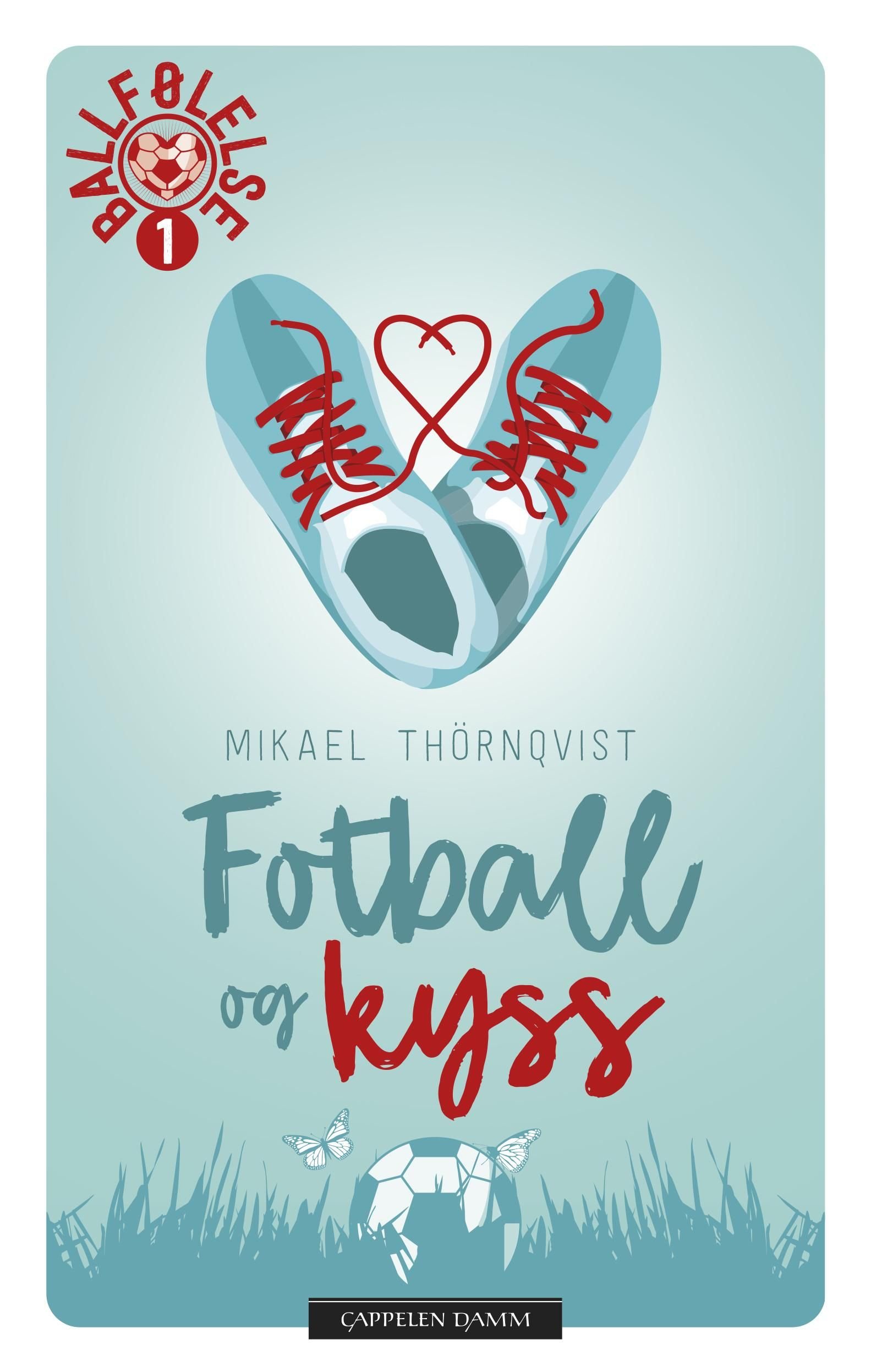 Fotball og kyss