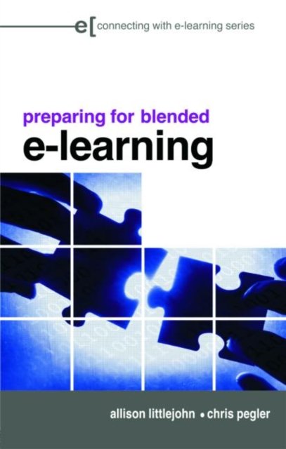 Preparing for Blended e-Learning