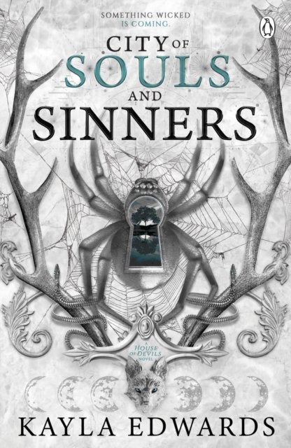 City of Souls and Sinners