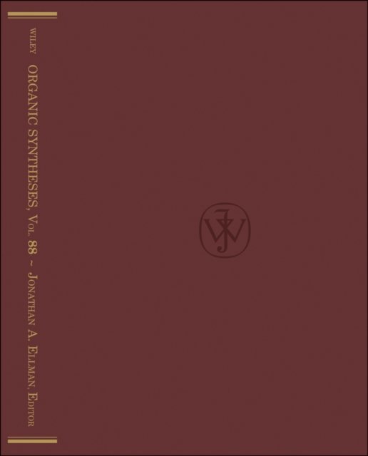Organic Syntheses, Volume 88