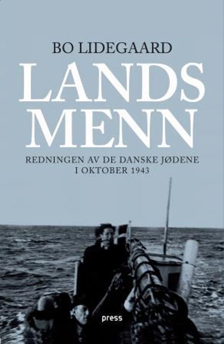 Landsmenn - redningen av de danske jødene i oktober 1943