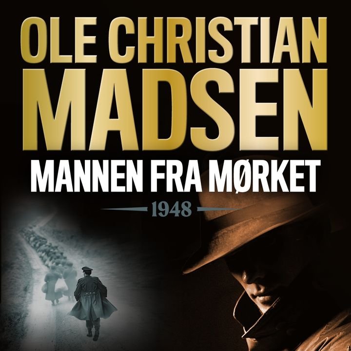 Mannen fra mørket - krim