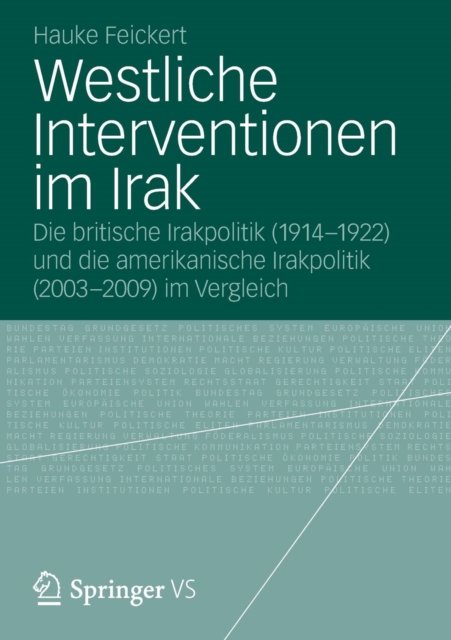 Westliche Interventionen im Irak