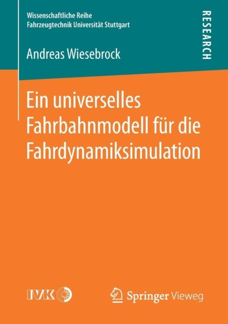 Ein universelles Fahrbahnmodell fur die Fahrdynamiksimulation