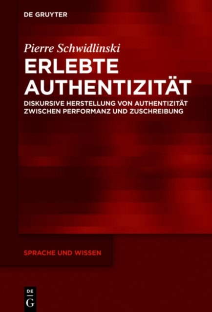 Erlebte Authentizität