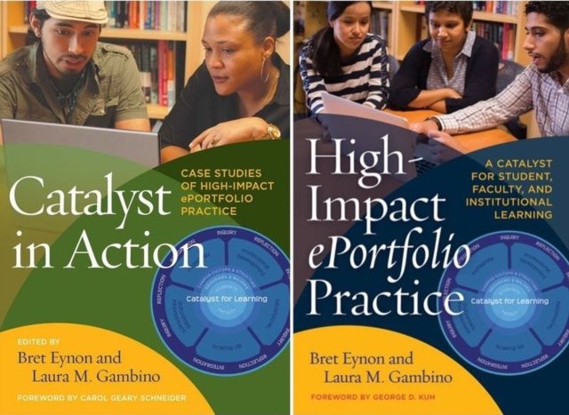 High-Impact ePortfolio Practice and Catalyst in Action Set