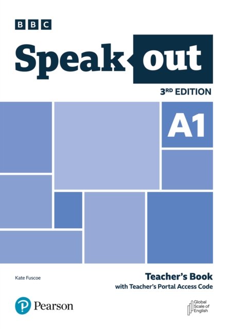 Speakout 3ed A1 Teacher''s Book with Teacher''s Portal Access Code