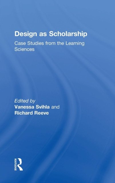 Design As Scholarship