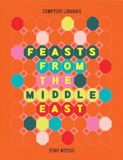 FEASTS FROM MIDDLE EAST HB