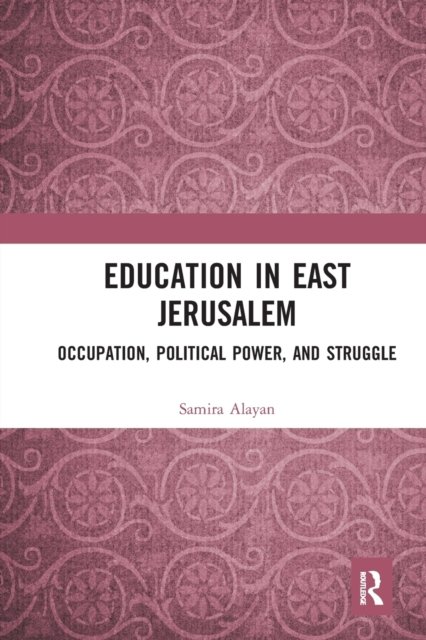 Education in East Jerusalem