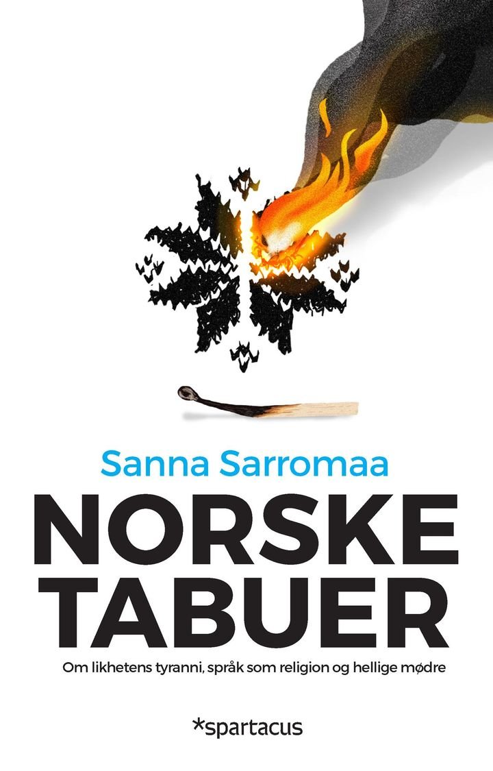 Norske tabuer - om likhetens tyranni, språk som religion og hellige mødre