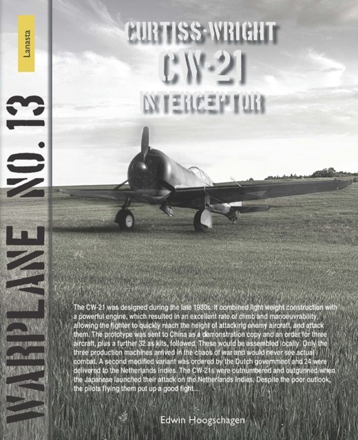 CW–21 Interceptor