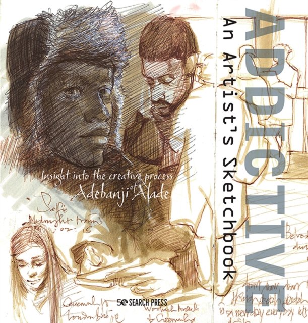 Addictive – An Artist’s Sketchbook