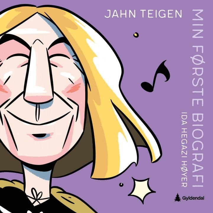 Jahn Teigen