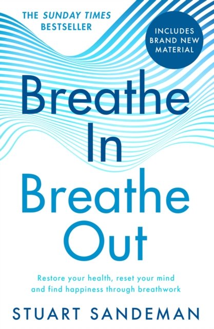 BREATHE IN BREATHE OUT PB