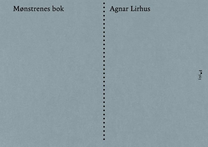 Mønstrenes bok