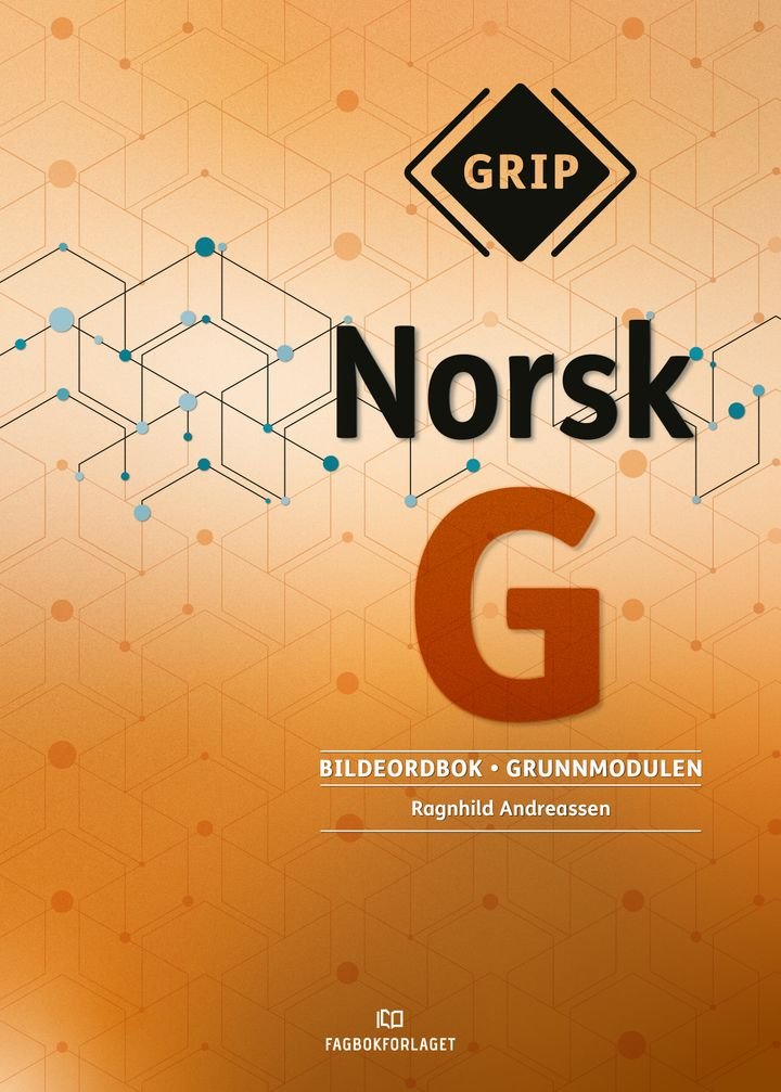 Grip G norsk - Bildeordbok grunnmodulen