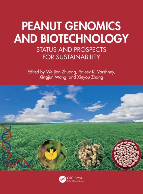 Peanut Genomics and Biotechnology