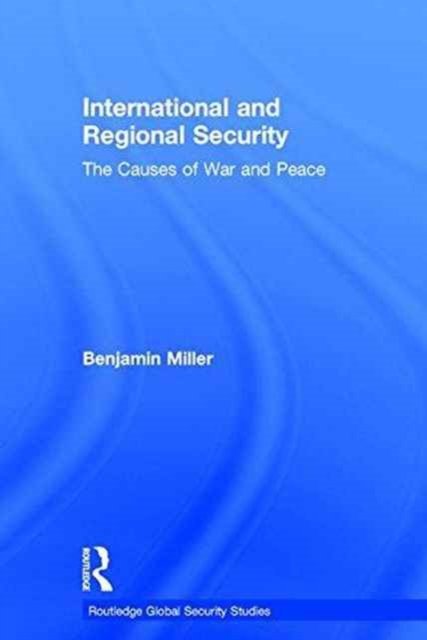 International and Regional Security