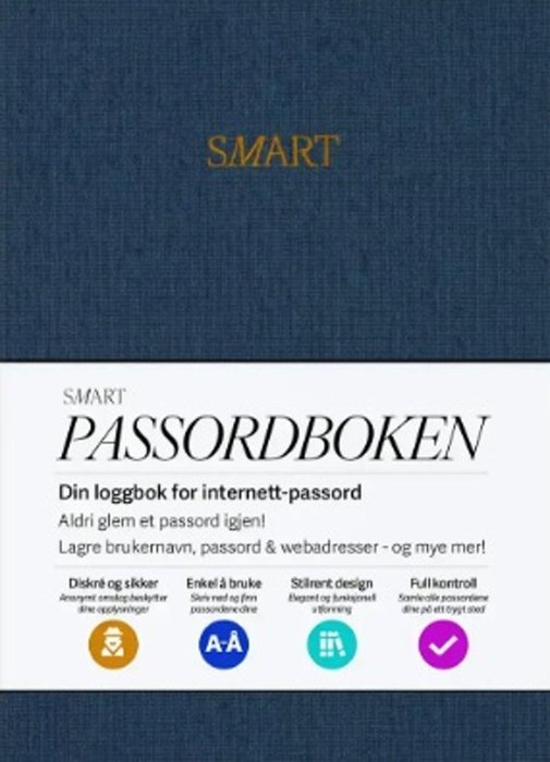 Passordboken