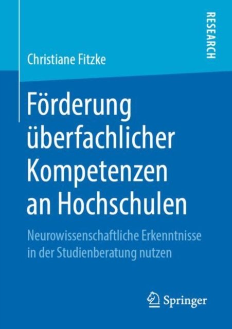 Forderung uberfachlicher Kompetenzen an Hochschulen