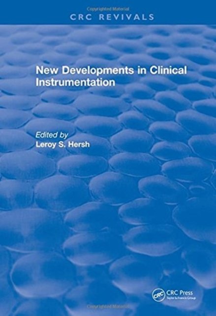 New Developments in Clinical Instrumentation