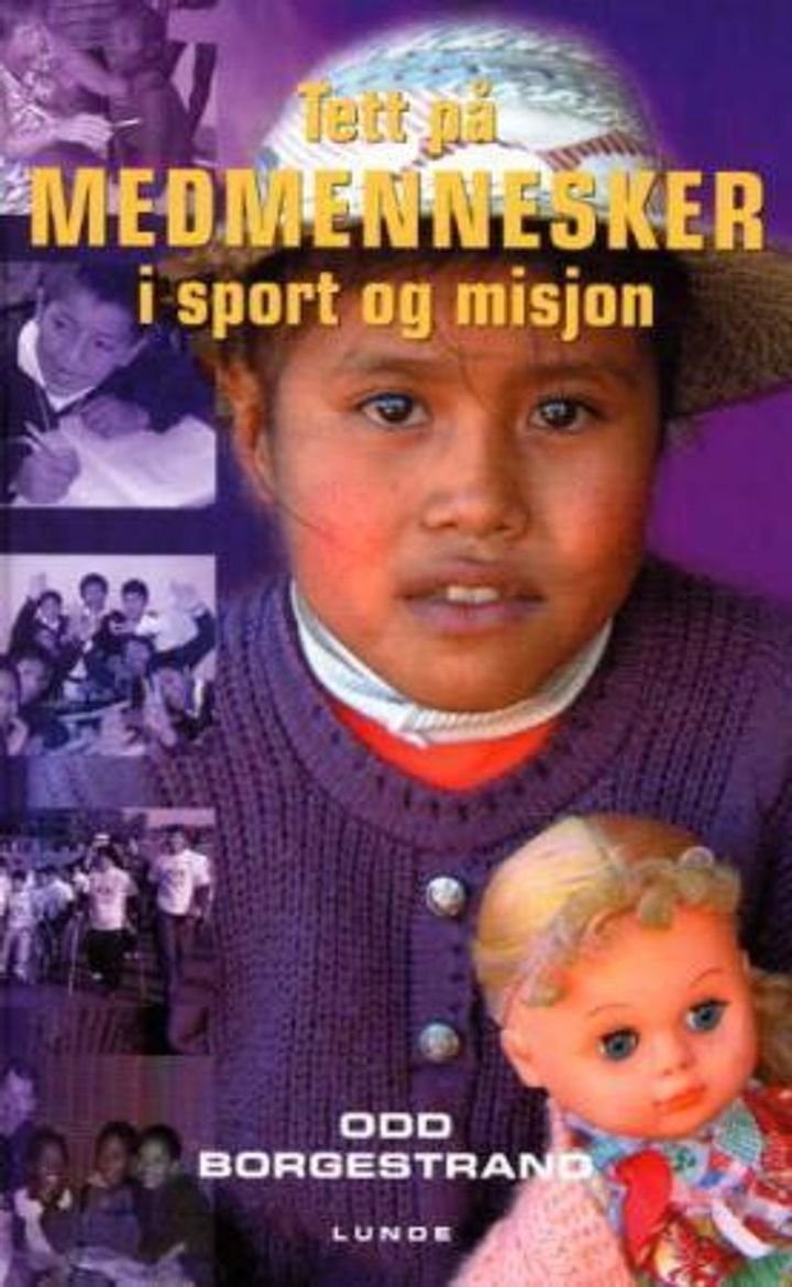 Tett på medmennesker i sport og misjon