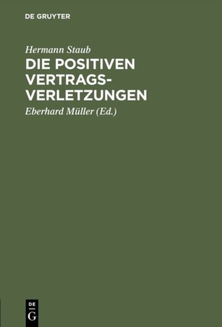 positiven Vertragsverletzungen