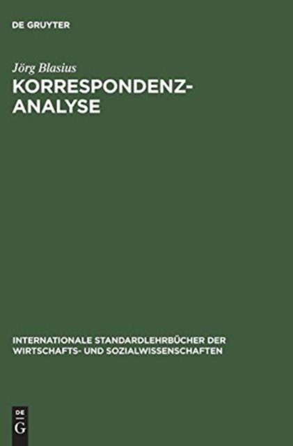 Korrespondenzanalyse