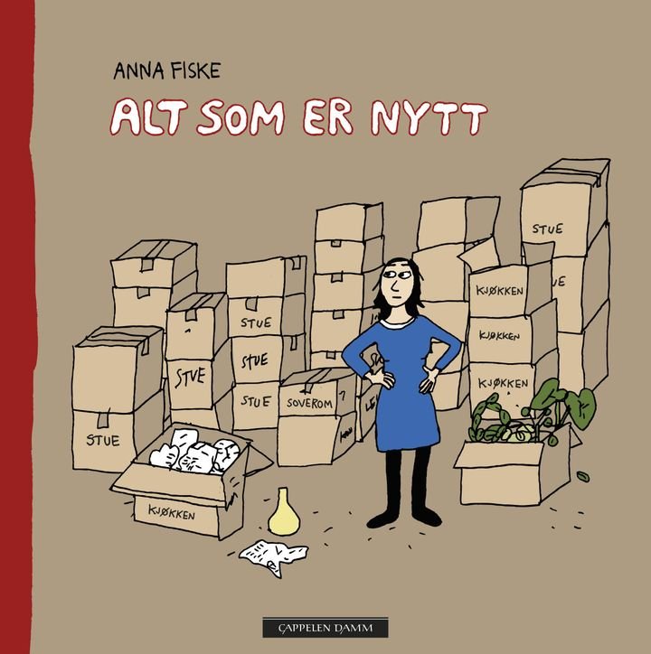 Alt som er nytt