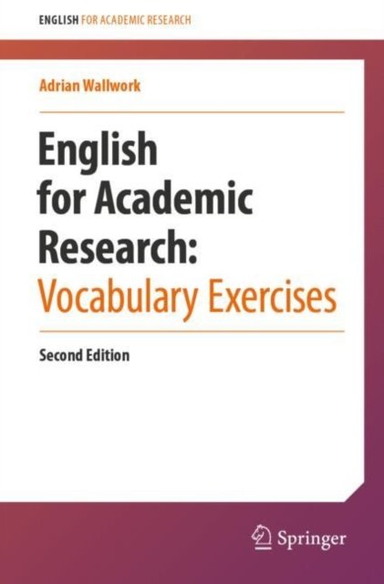 English for Academic Research