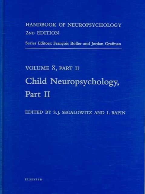 Handbook of Neuropsychology, 2nd Edition