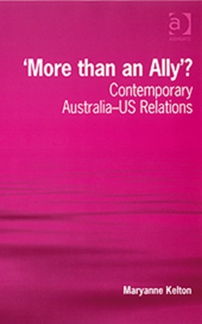 'More than an Ally'?