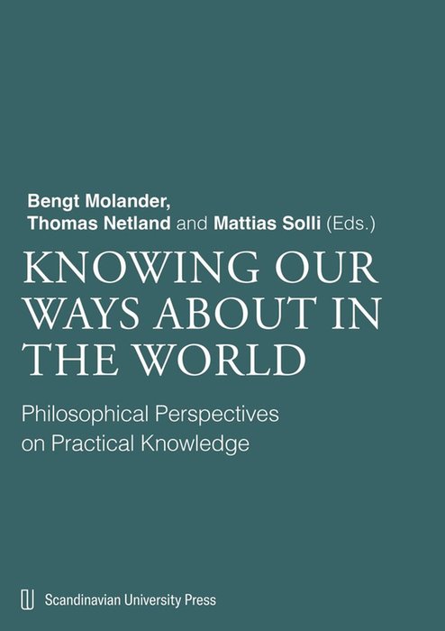 Knowing our ways about in the world