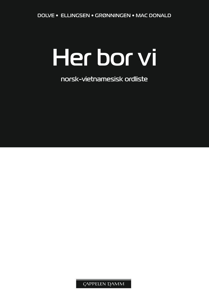 Her bor vi