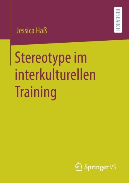 Stereotype im interkulturellen Training