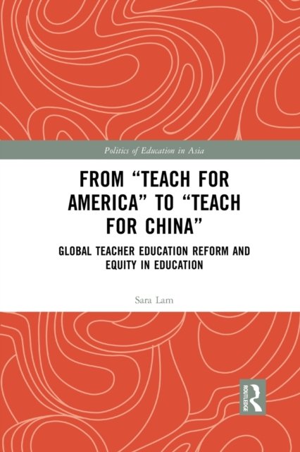 From Teach For America to Teach For China