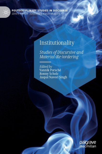 Institutionality