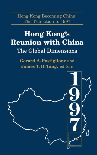 Hong Kong''s Reunion With China